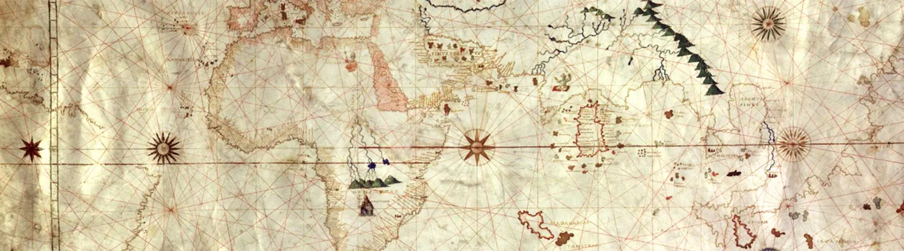 cropped image of a map