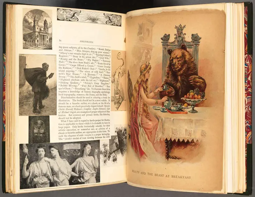Irving Browne, Iconoclasm and Whitewash. New York, 1886. Illustrated by the author. Huntington Library, Art Collections, and Botanical Gardens.