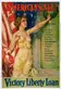 Howard Chandler Christy (1873–1952), Americans All! Victory Liberty Loan, 1919. Lithograph, Boston: Forbes, 29 15/16 x 19 7/8 in. The Huntington Library, Art Museum, and Botanical Gardens.