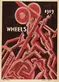 Edith Sitwell (1887–1964), editor; William Roberts (1895–1980), illustrator, Wheels, 1919, 1919. Oxford: B. H. Blackwell. The Huntington Library, Art Museum, and Botanical Gardens.