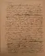 Henry David Thoreau (1817–1862), Walden, autograph manuscript, page 127, 1846–1853. The Huntington Library, Art Museum, and Botanical Gardens.