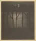 Karl F. Struss, Crowded Pier by Moonlight, Arverne, Long Island, New York, 1910–1912, sepia toned platinum print, 4 1/4 × 3 5/8 in. The J. Paul Getty Museum, Los Angeles. © 1983 Amon Carter Museum of Art, Fort Worth, Texas.