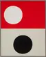 Frederick Hammersley (1919–2009), Like unlike, #6, 1959, oil on linen, 49 × 40 in. Private collection. © Frederick Hammersley Foundation