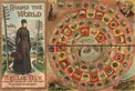 Round the World with Nellie Bly board game