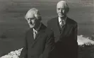 Architects Charles Sumner Greene and Henry Mather Greene