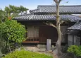 Exterior of the Magistrate’s House, built in the 1690s. The historic home of the Yokoi family of Marugame, Japan, has been given to The Huntington. Photo by Hiroyuki Nakayama. The Huntington Library, Art Collections, and Botanical Gardens