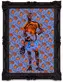 Kehinde Wiley, A Portrait of a Young Gentleman