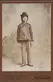 Unknown photographer, Studio portrait of a Chinese man, Old Chinatown, Los Angeles, ca. 1900. The Huntington Library, Art Museum, and Botanical Gardens.