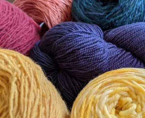 From Wool to Yarn
