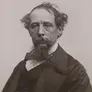 Portrait of Charles Dickens