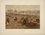 Print of Battle of Gettysburg