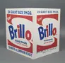 Andy Warhols Brillo Box