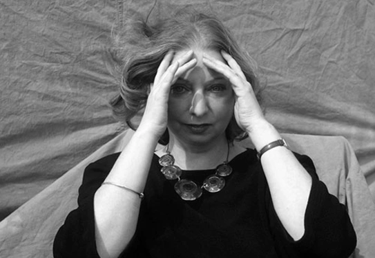 Hilary Mantel by Clare Park©