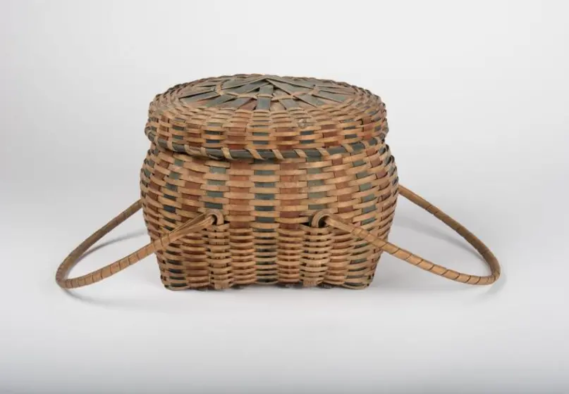 Object Story: Basket