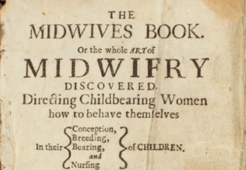 The Midwives Book