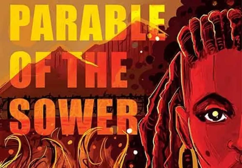 Cover of Parable of the Sower graphic novel