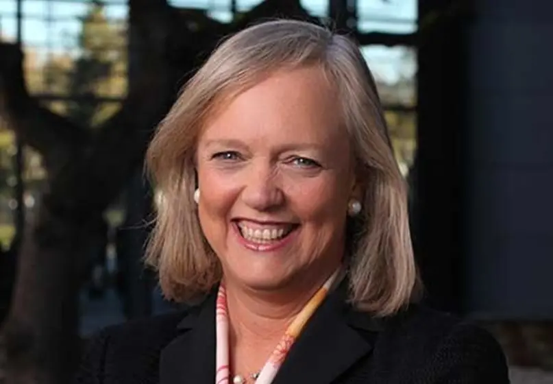 Photo of Meg Whitman.