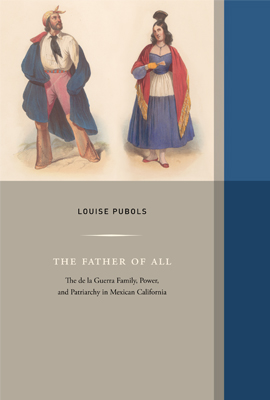 Cover of The Father of All by Louise Pubols