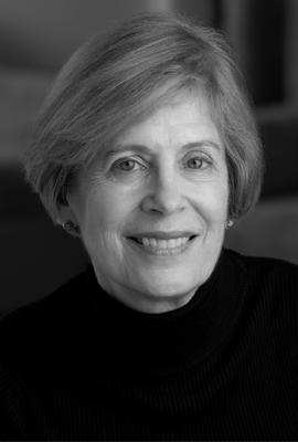 Helen Lefkowitz Horowitz, photo by Paul Teeling