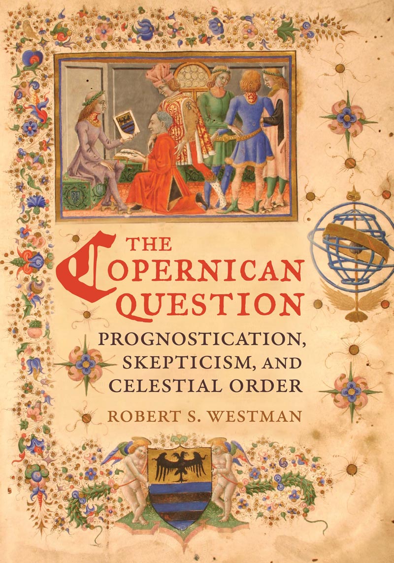 Cover of The Copernican Question