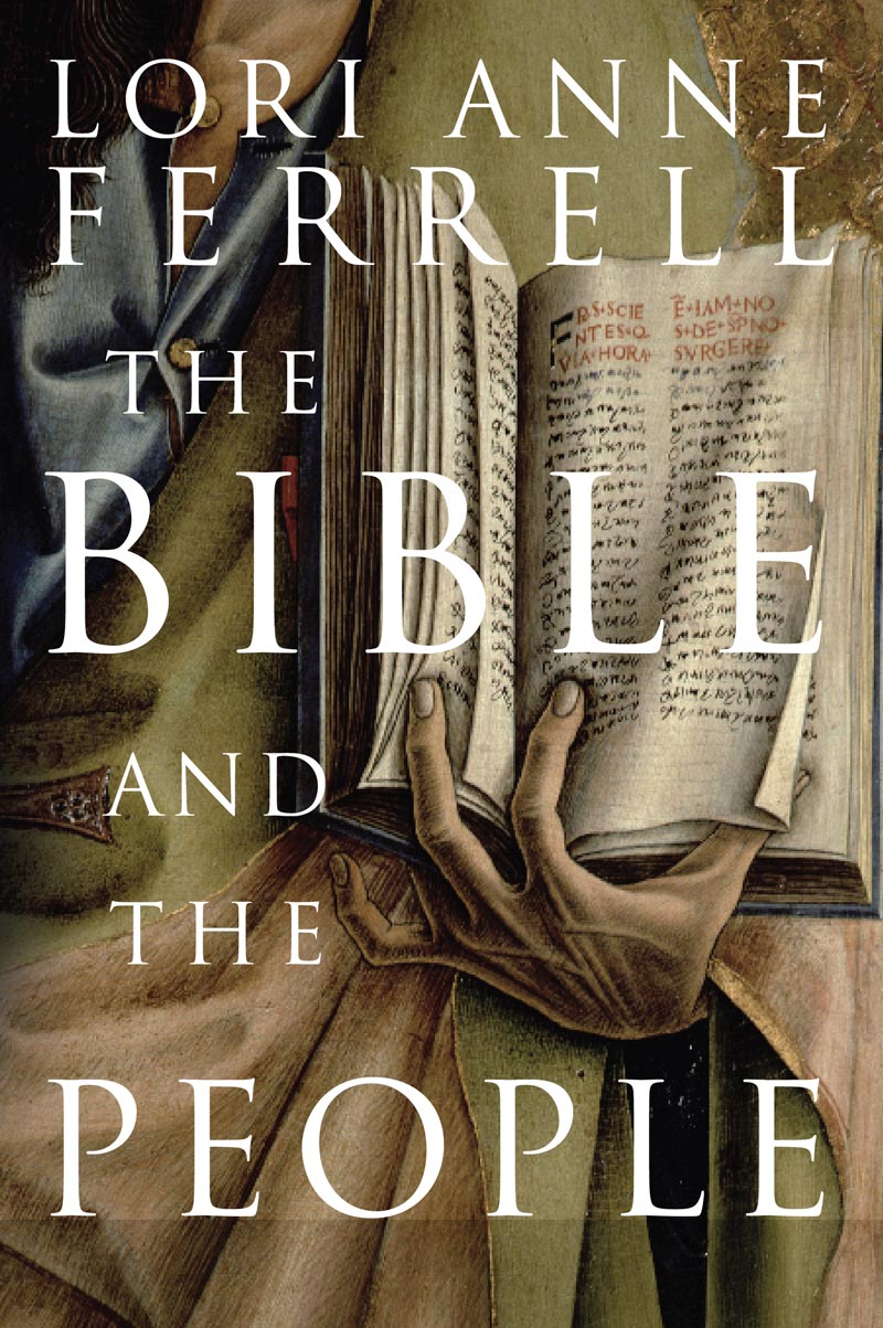 Cover of The Bible and the People