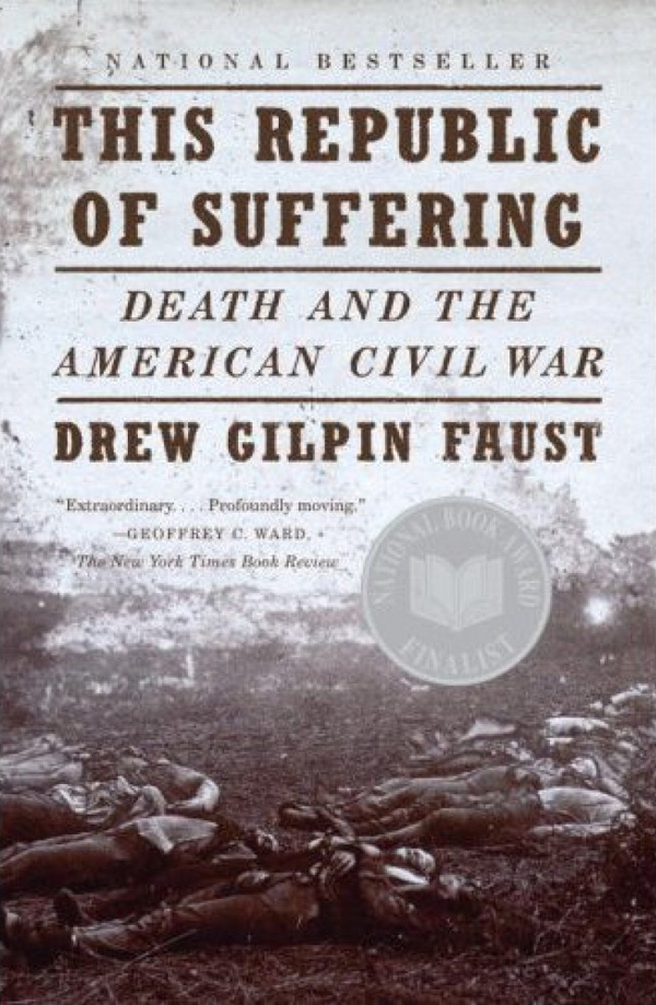 Cover of This Republic of Suffering