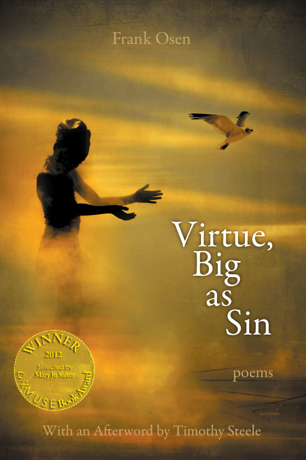 Cover of Virtue, Big as Sin by Frank Osen