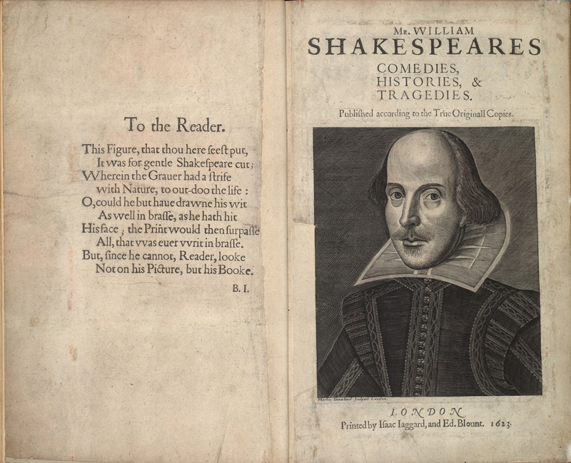 First Folio