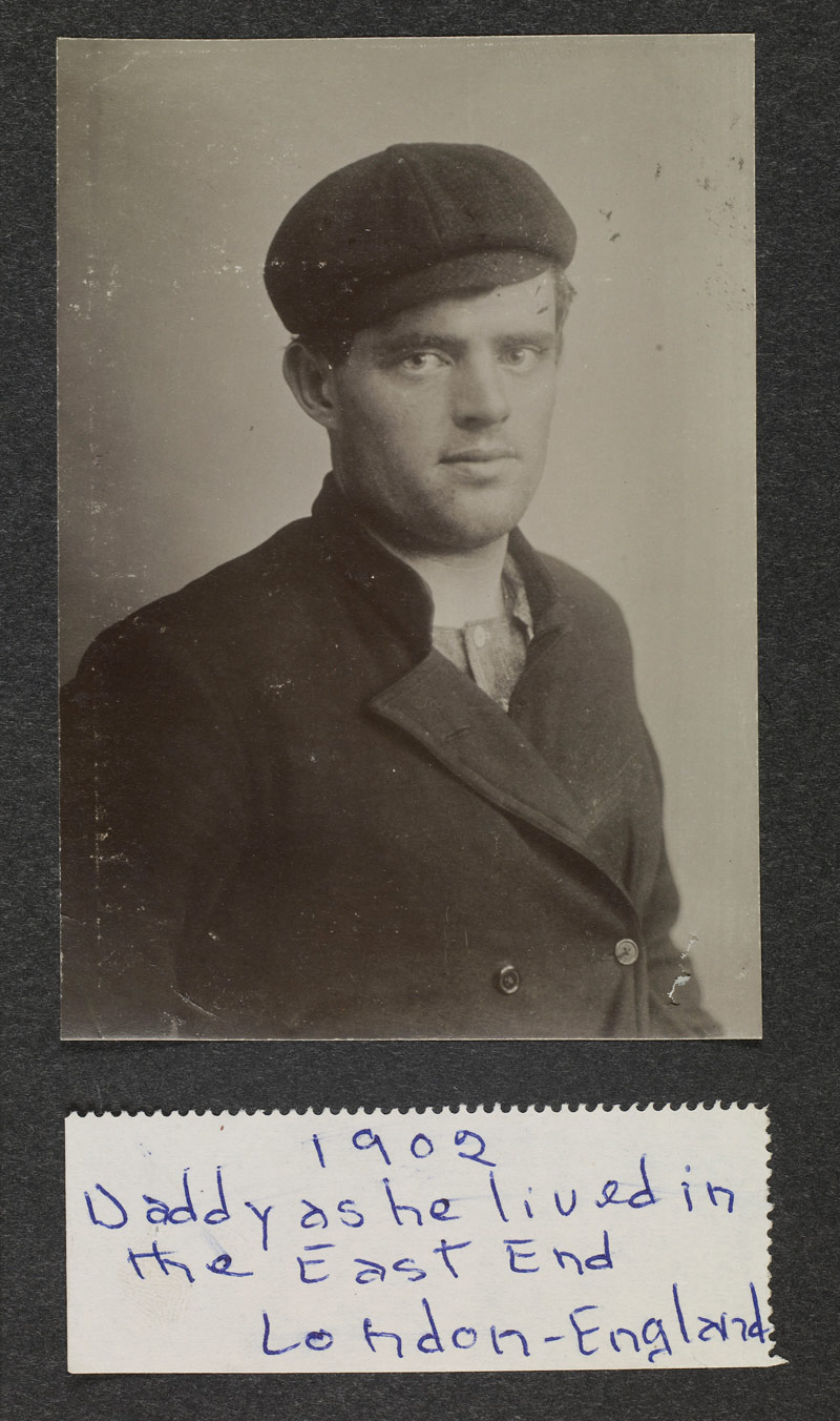 Jack London in 1902