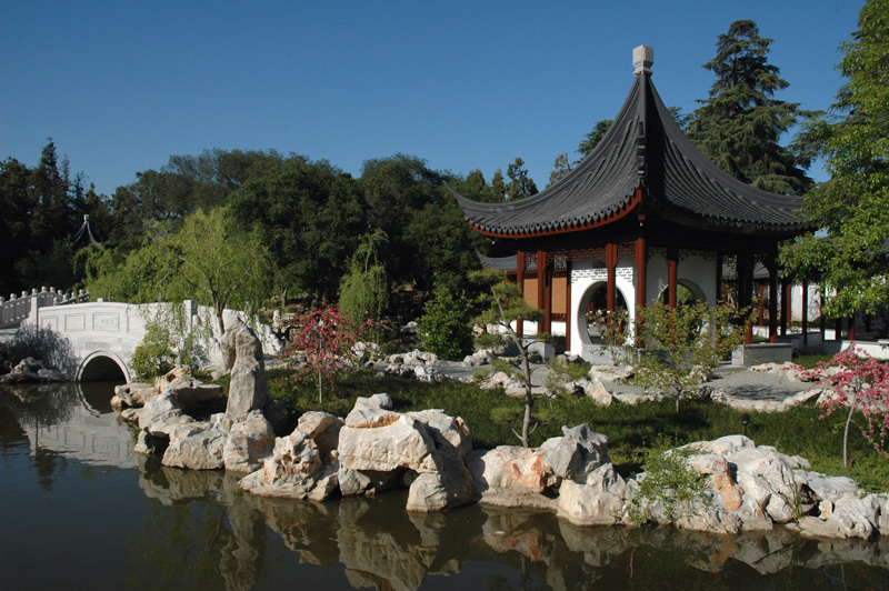 Terrace of the Jade Mirror. Photo by Lisa Blackburn.