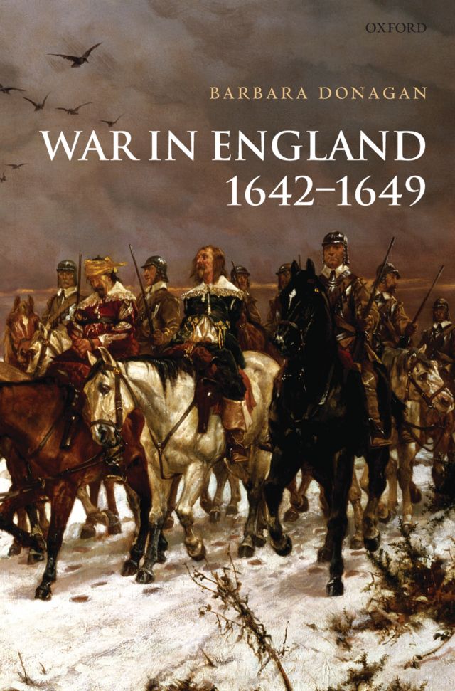 Writes Barbara Donagan: “I owe an incalculable debt to Mary, whose interest, expertise, and friendship have smoothed my path.” From the acknowledgments in War In England, 1642–1649 (Oxford University Press, 2008).