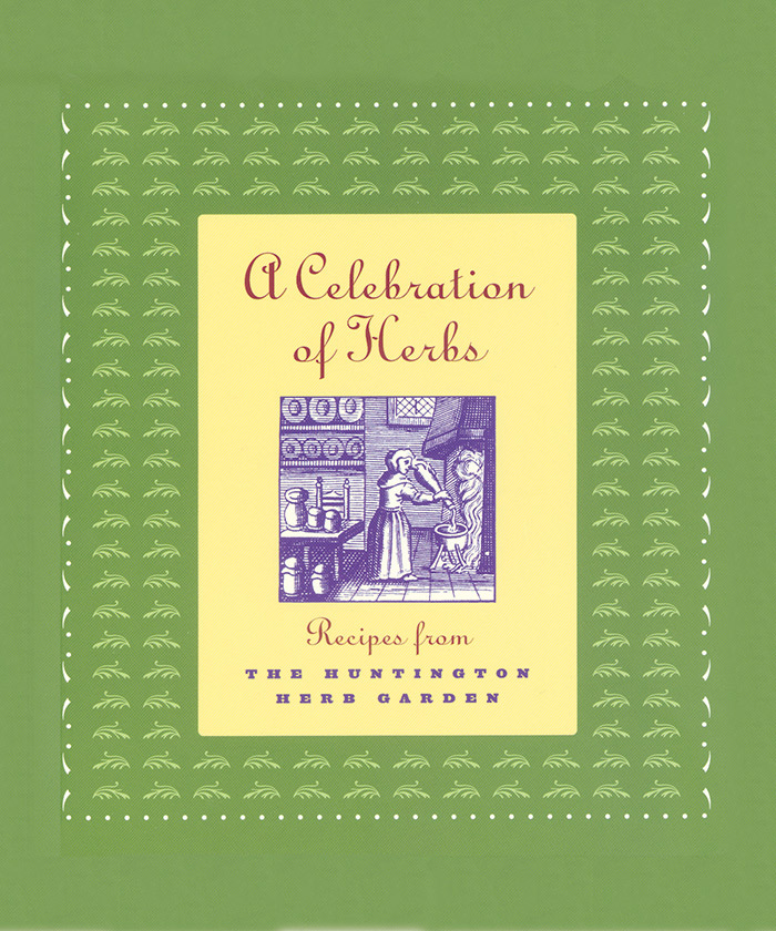 Cover of A Celebration of Herbs