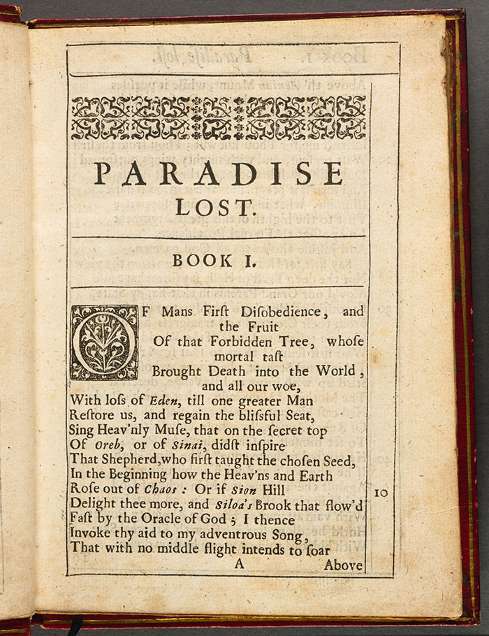 Paradise Lost ebook by John Milton - Rakuten Kobo