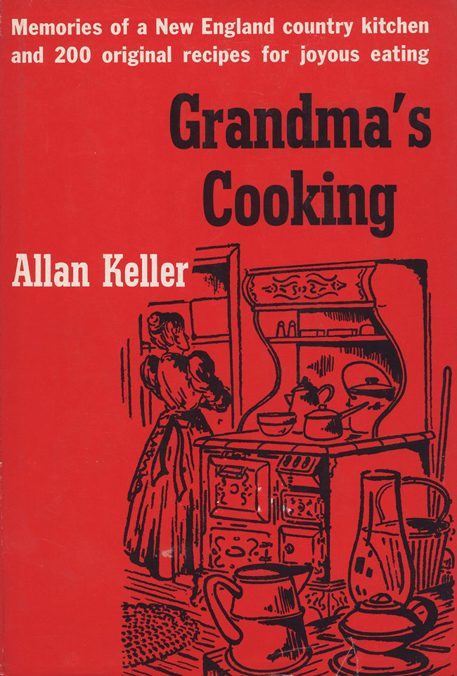 Secrets from Grandma's Kitchen (Everyday Cookbook Collection)