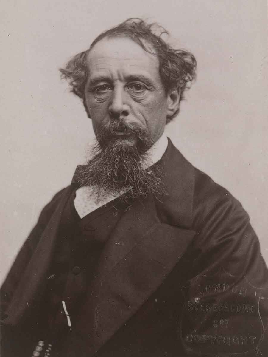 The Right Way to Remember Charles Dickens | The Huntington