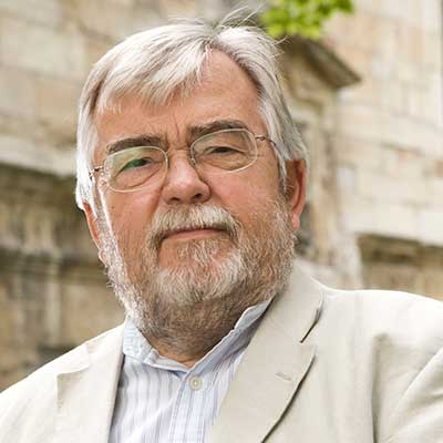 James Walvin, Professor Emeritus, History, University of York